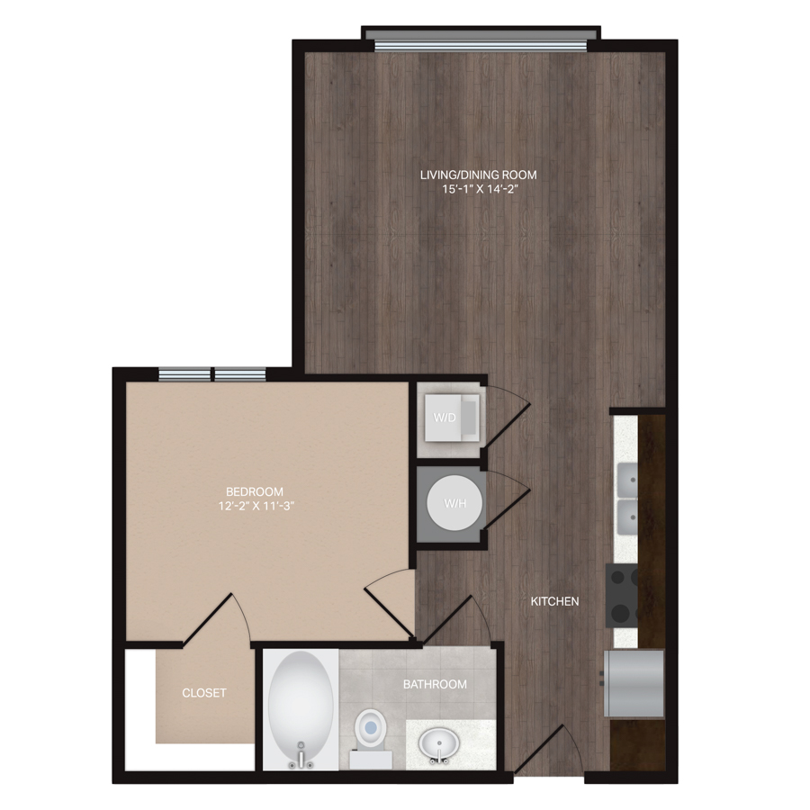 S1 ALT 2 floorplan layout