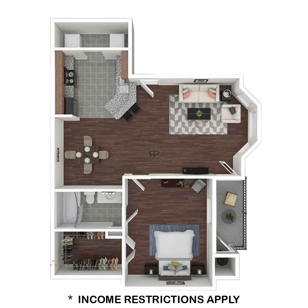 A4.P8 floorplan layout
