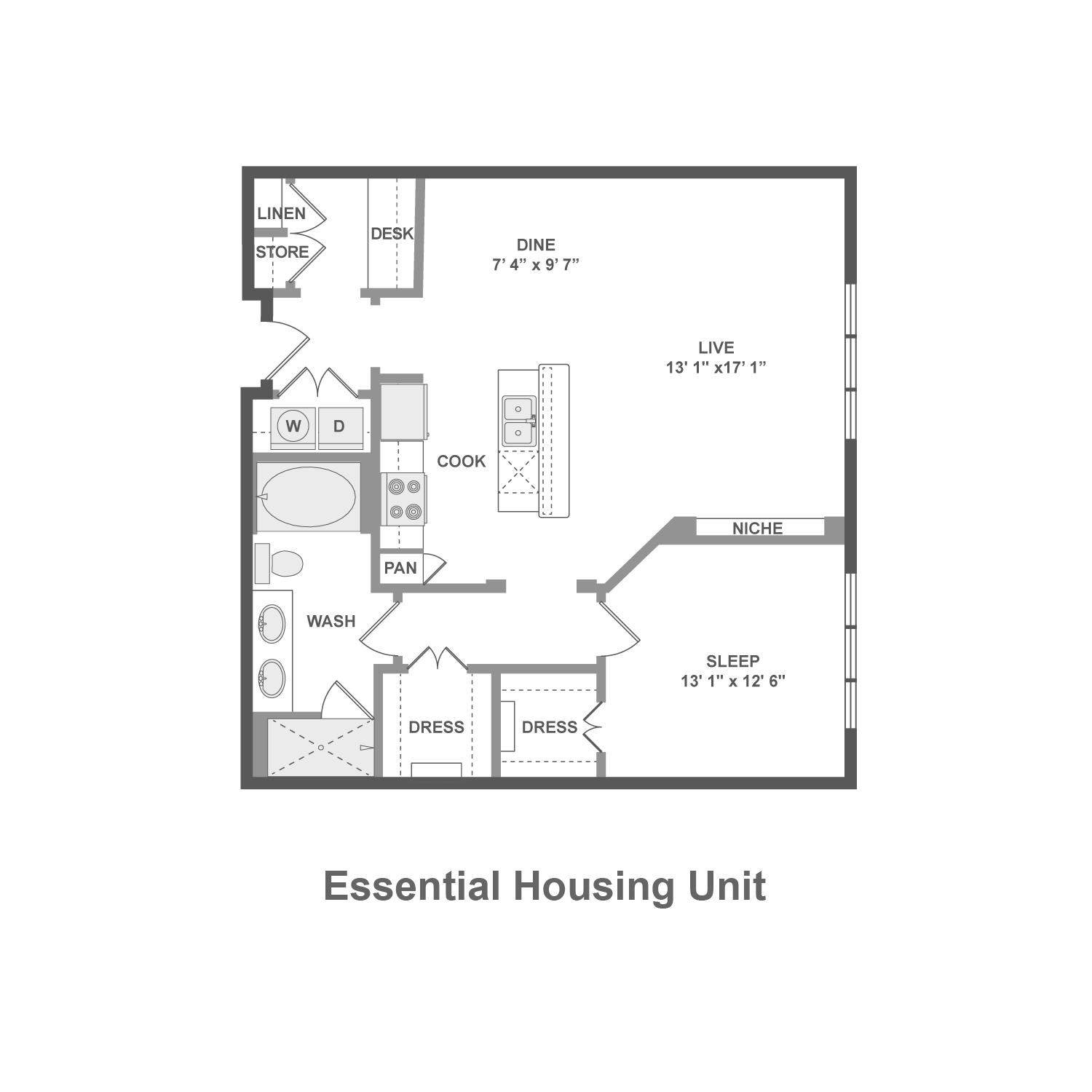 A9.P8 floorplan layout