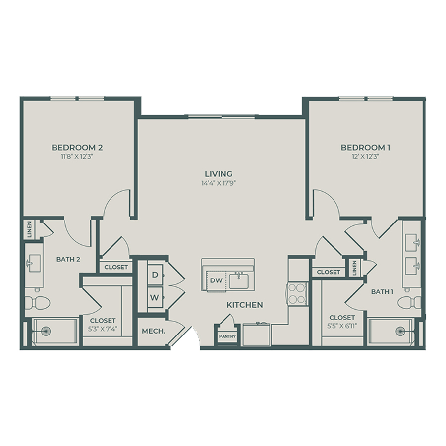 B3 Alt floorplan layout