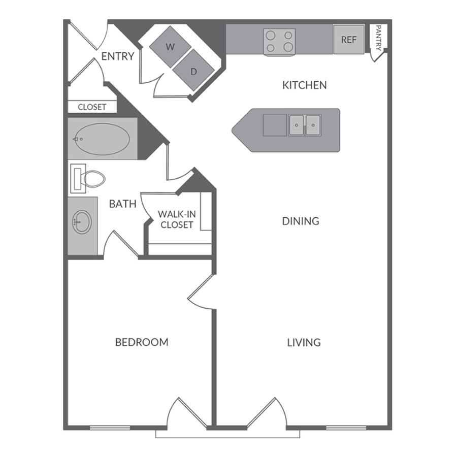 A3a.P8 floorplan layout