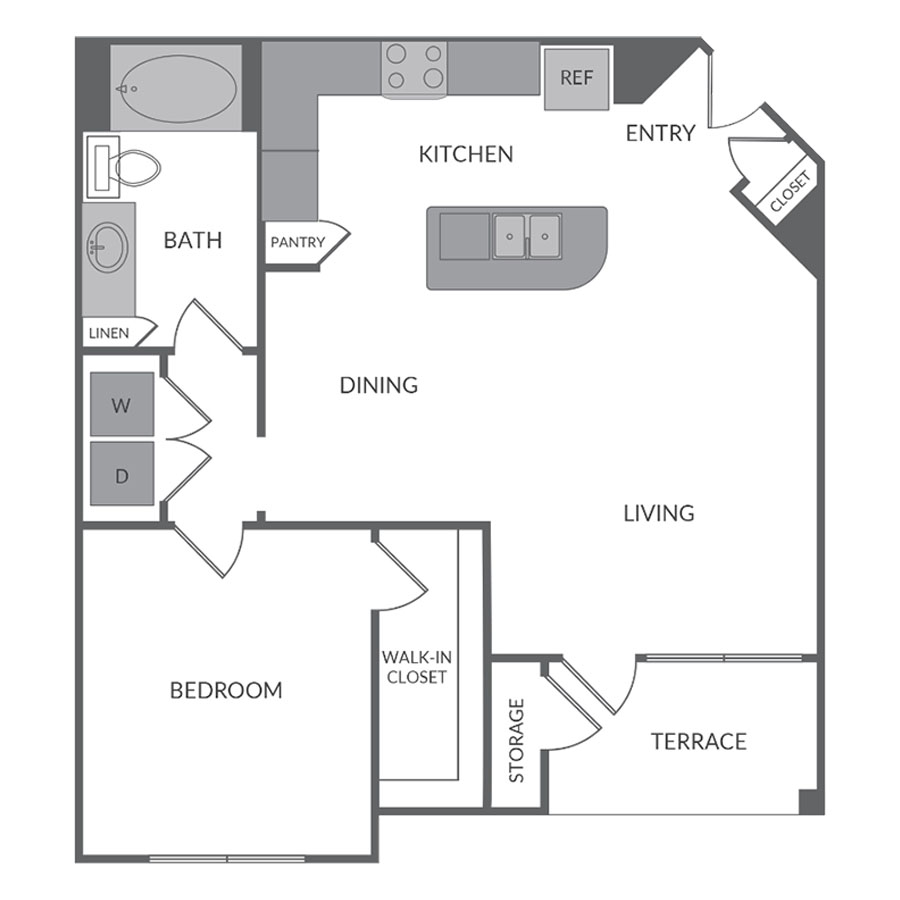 A4.P6 floorplan layout