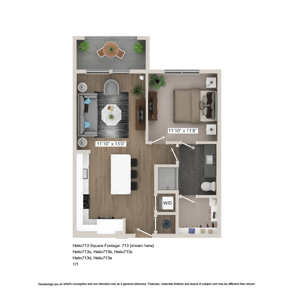A1.51 floorplan layout