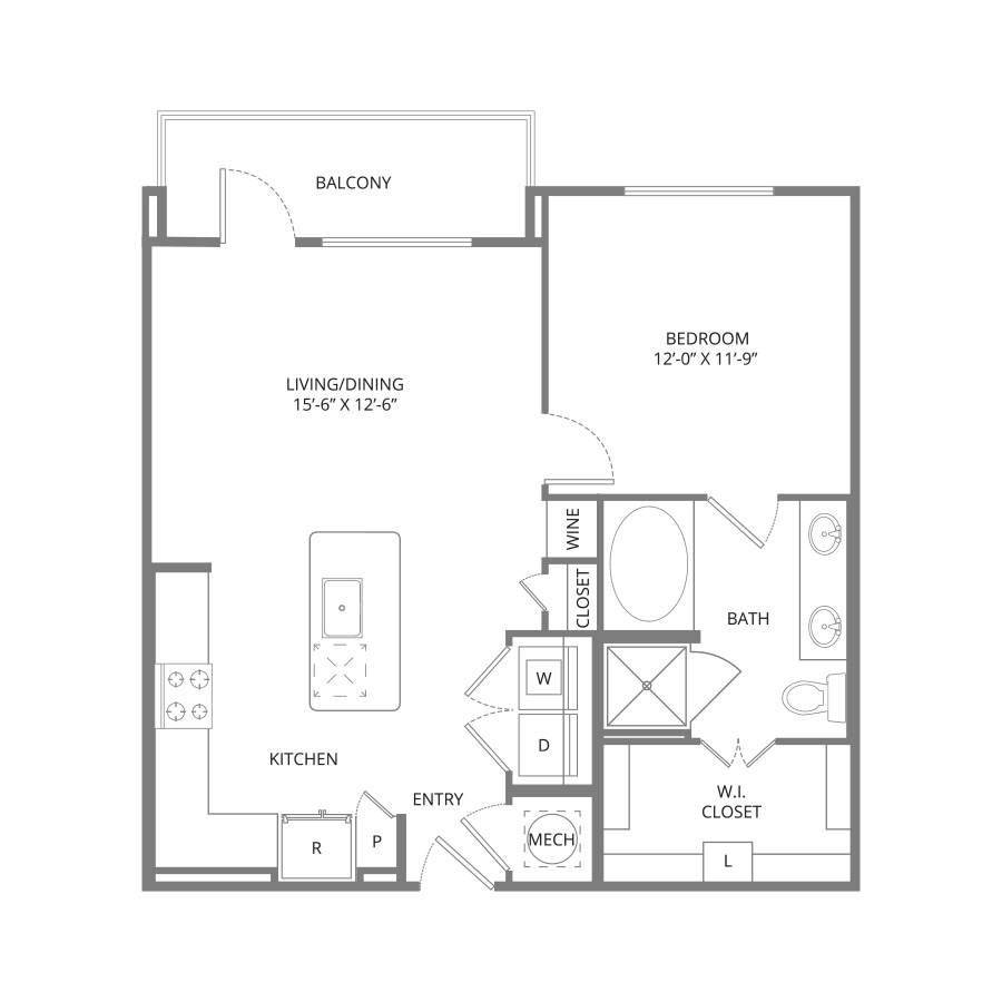A7 floorplan layout