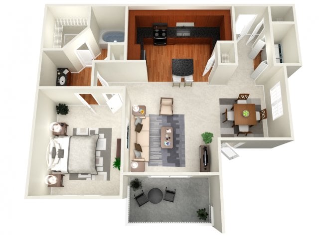 A3 floorplan layout