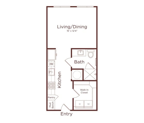 A1 floorplan layout