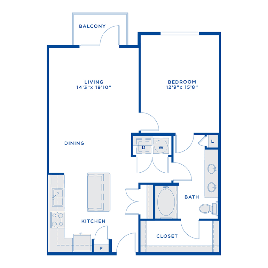A3 floorplan layout