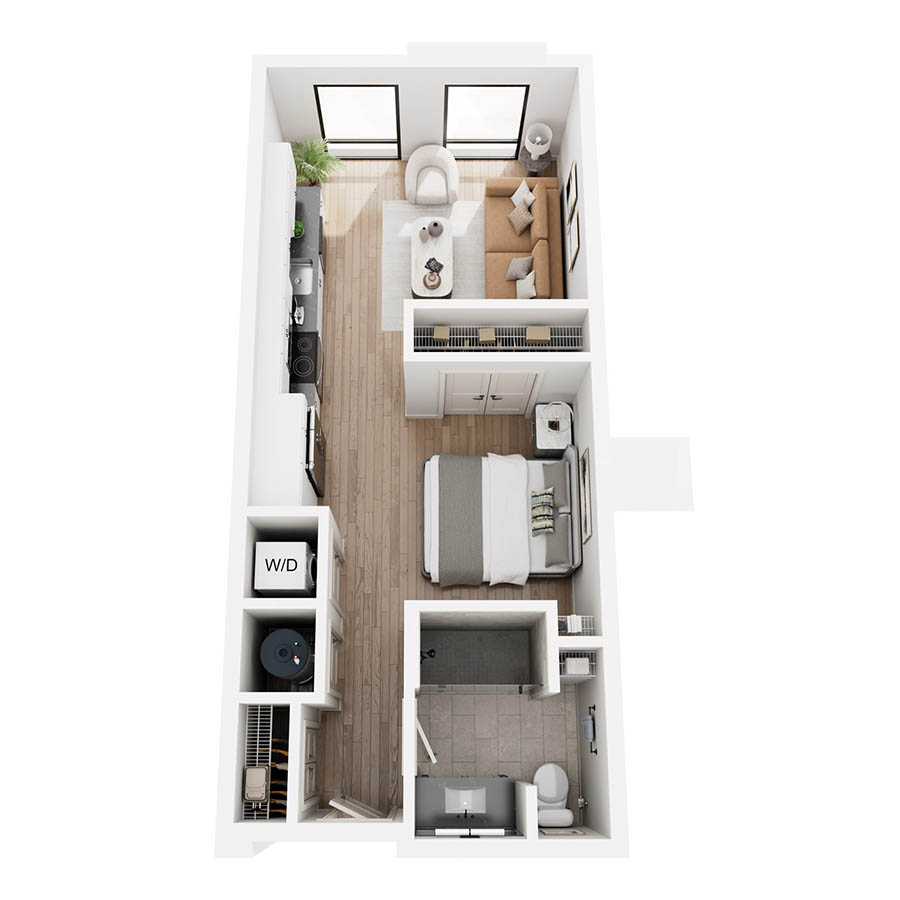 S2 floorplan layout