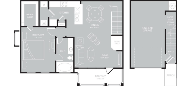 A7T floorplan layout