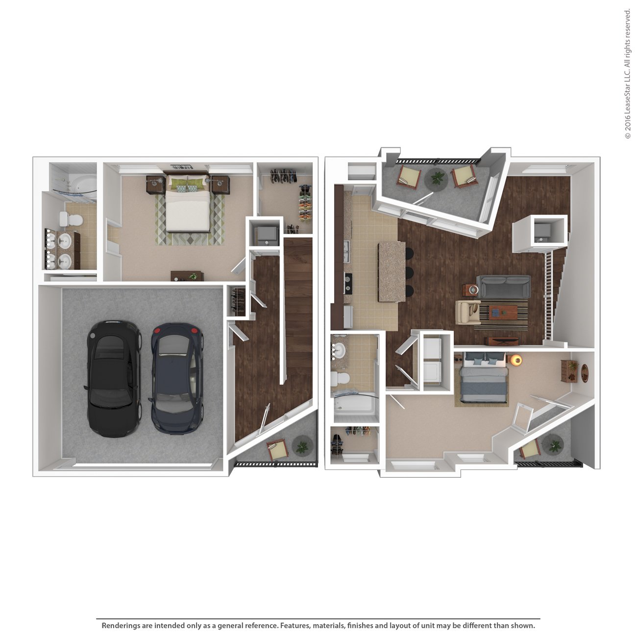 B5TH floorplan layout
