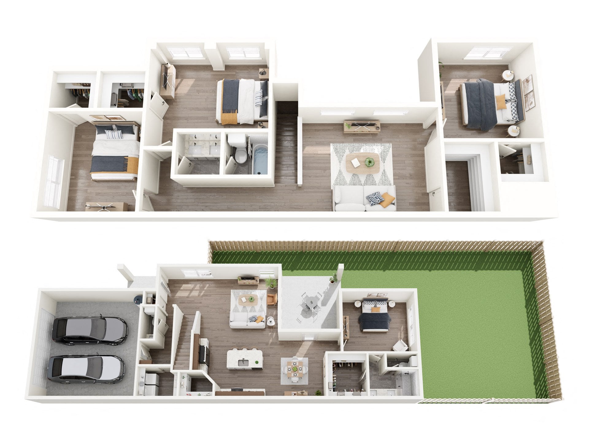 Willow floorplan layout