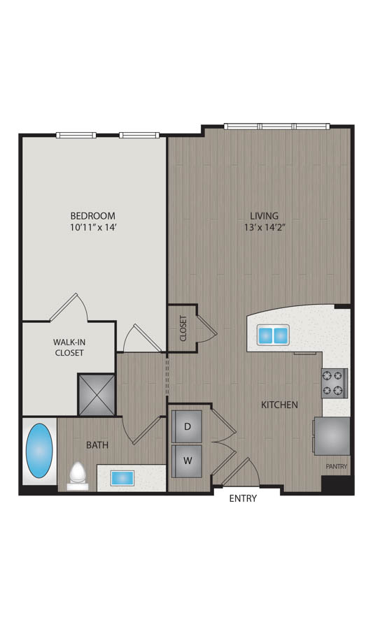11F2C floorplan layout