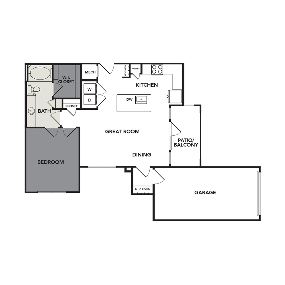 A3g1 floorplan layout
