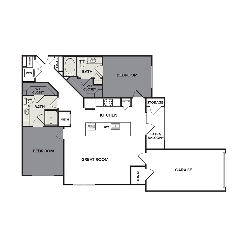 C3g1 floorplan layout