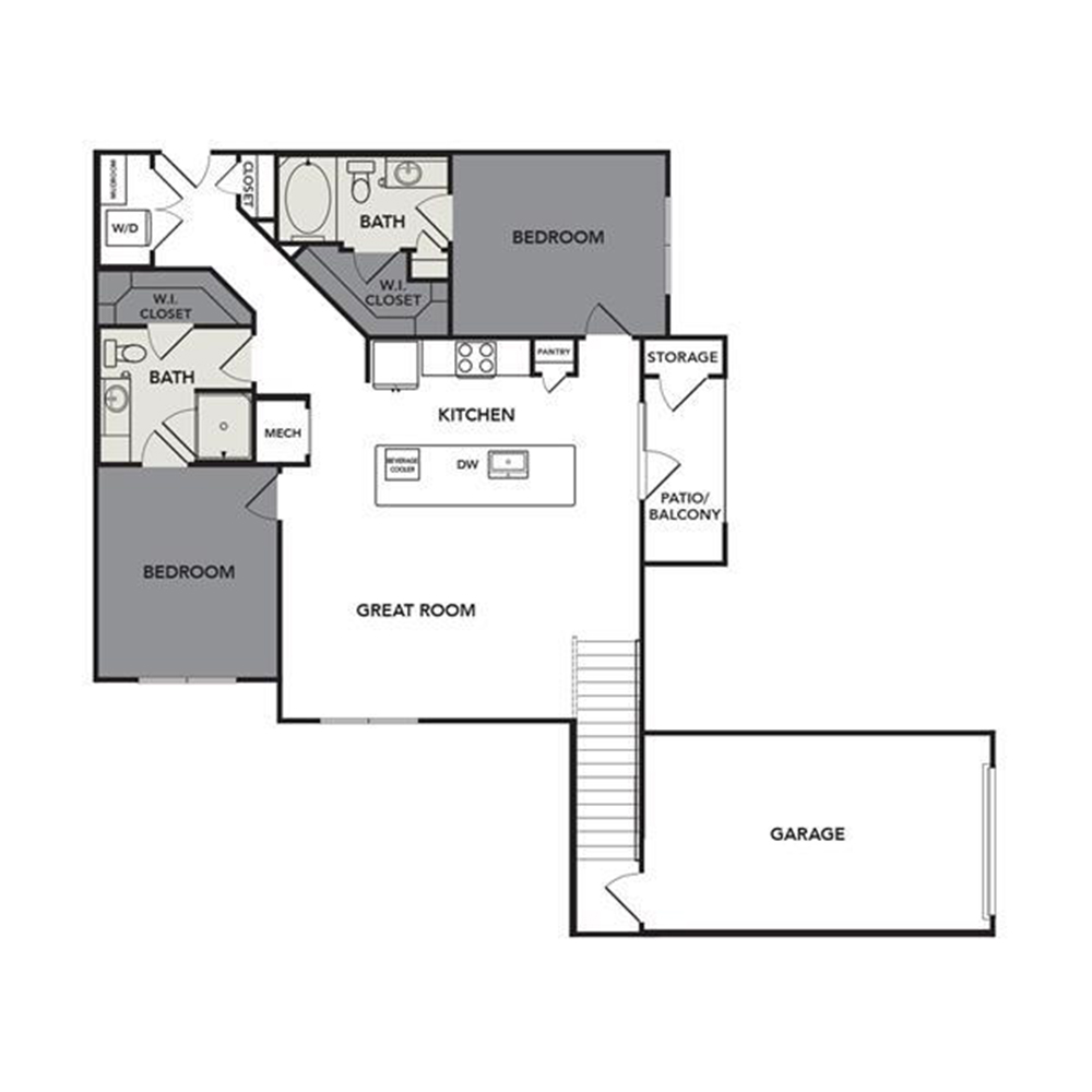 C3g2 floorplan layout