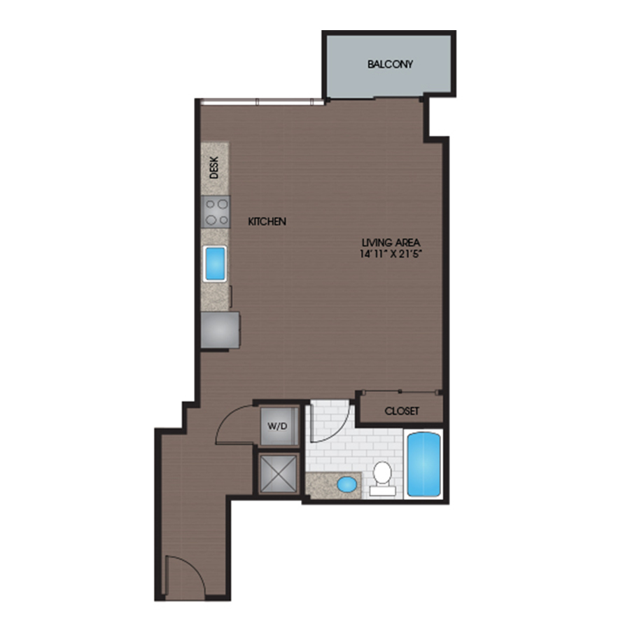 01S2 floorplan layout