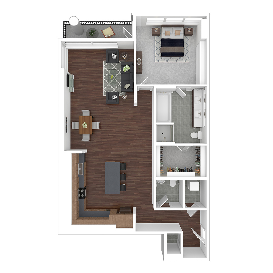 A12 floorplan layout