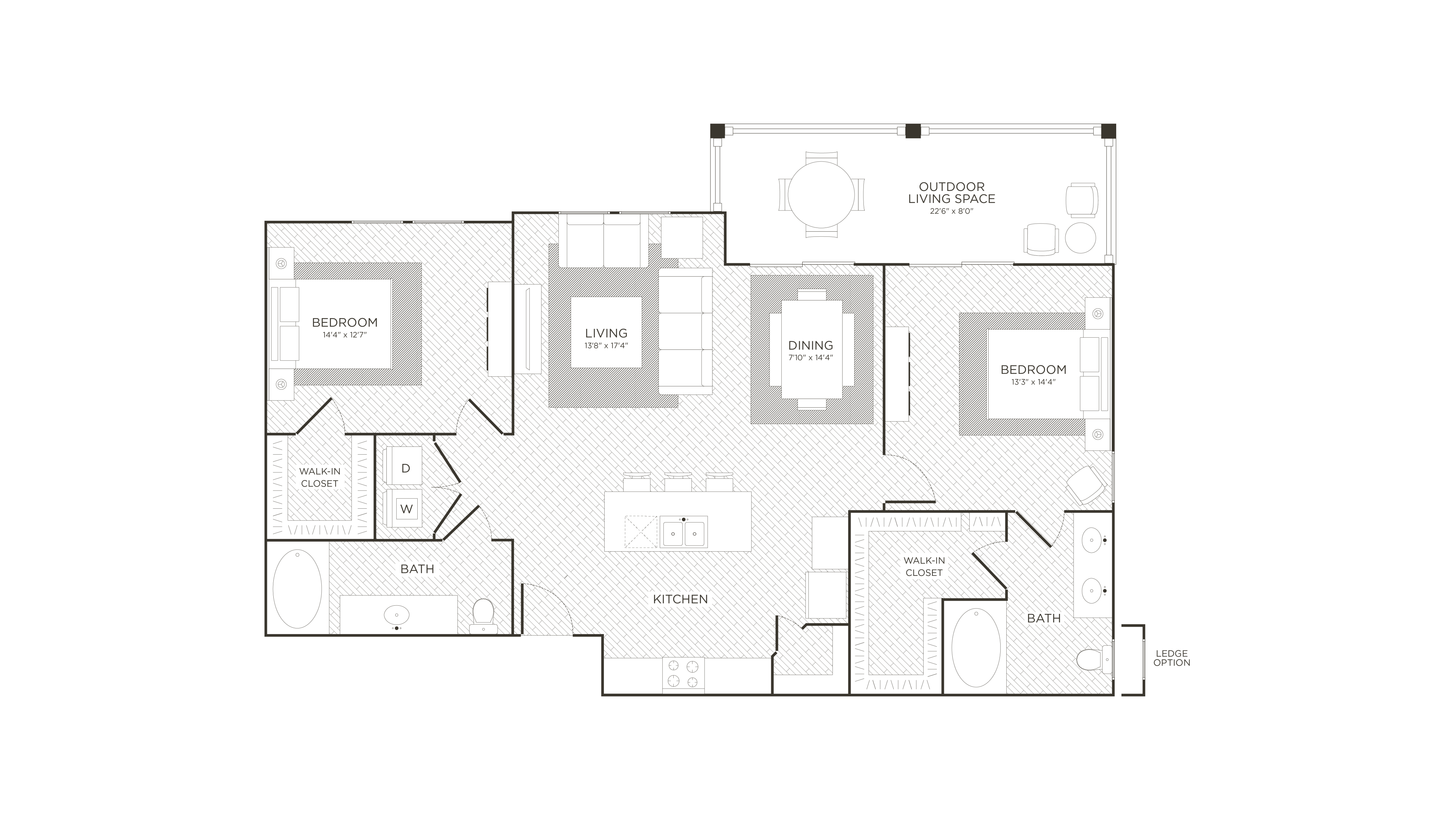 B2-Paisley floorplan layout