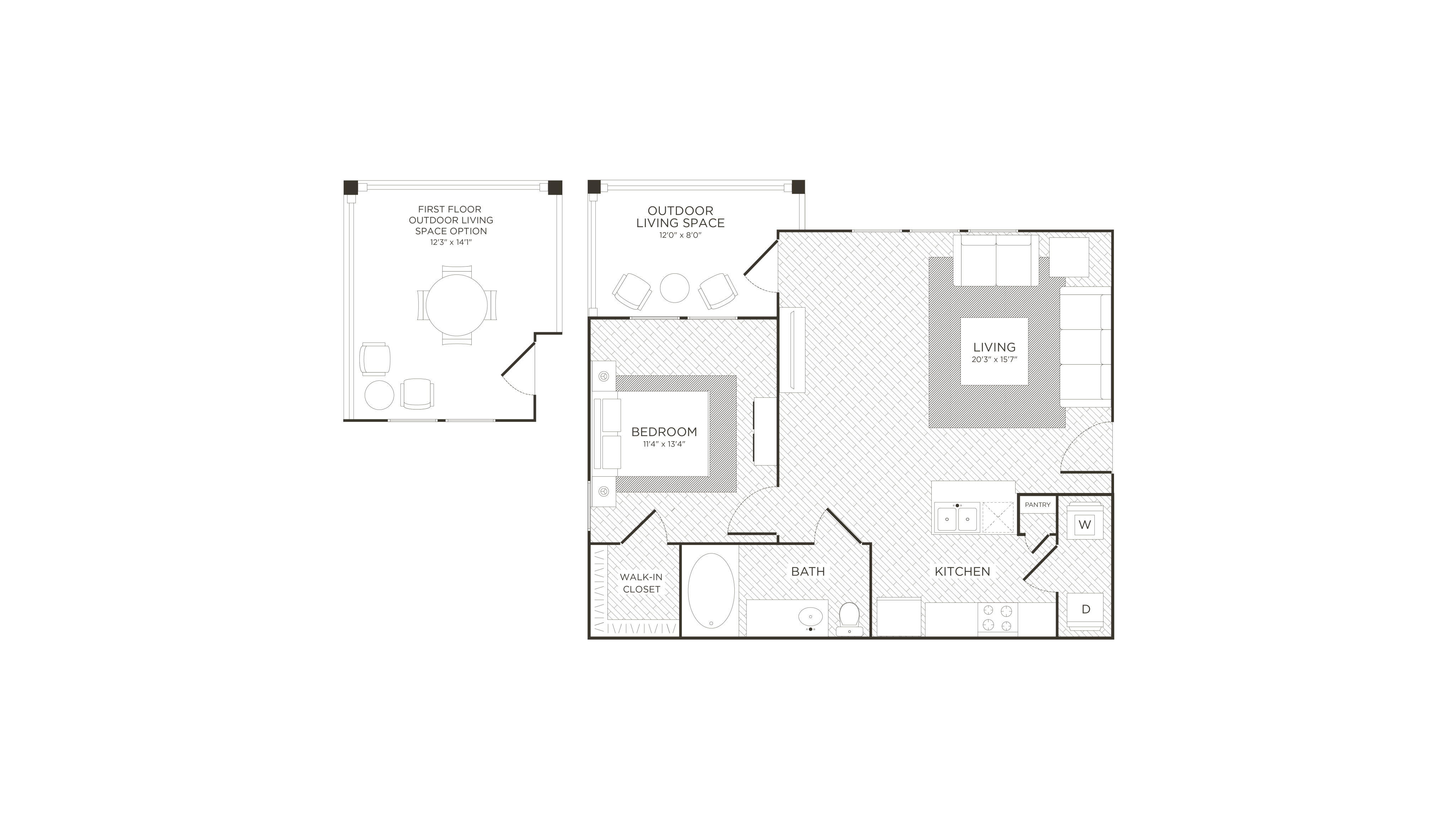 A2-Calico floorplan layout