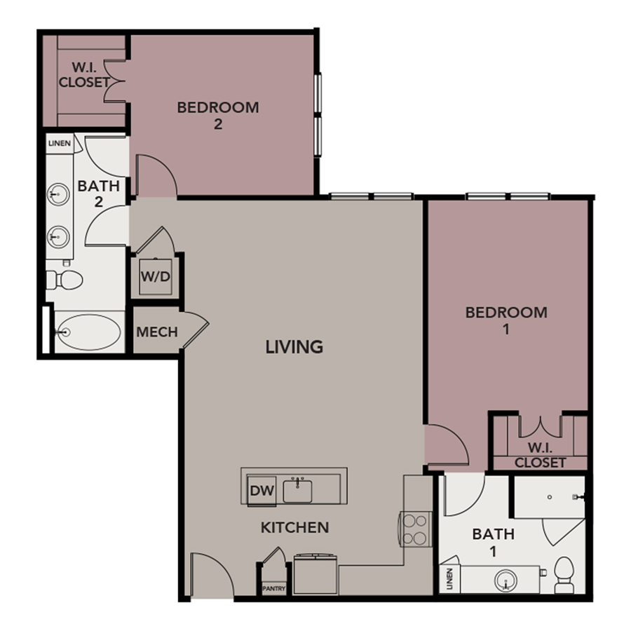 B4 floorplan layout