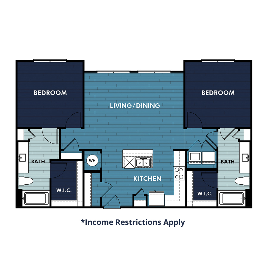 B1.P8 floorplan layout