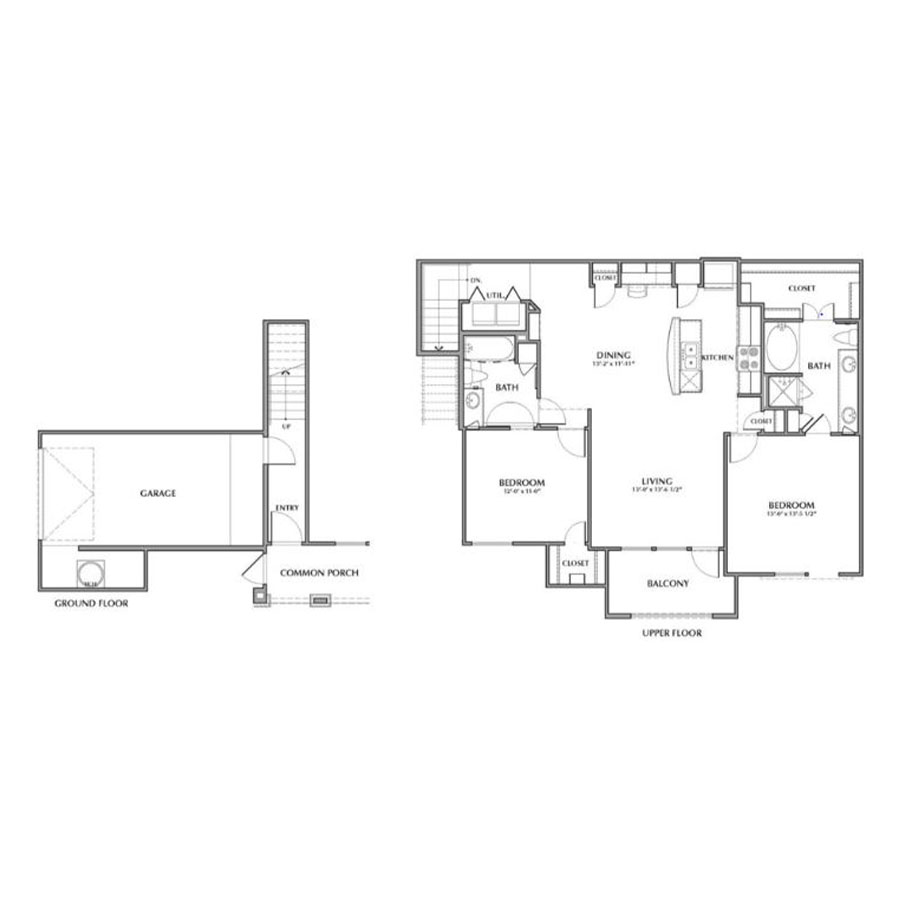 C5 floorplan layout