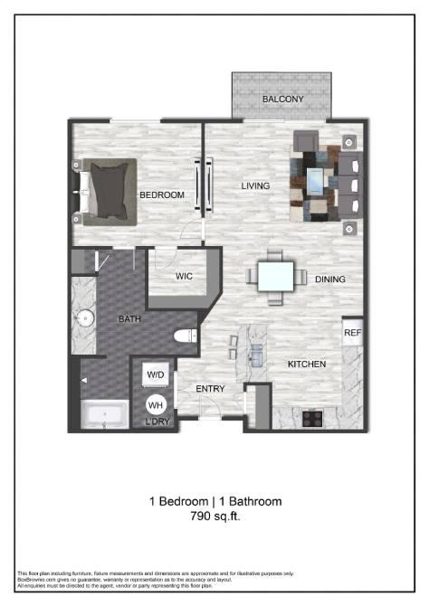A3 floorplan layout