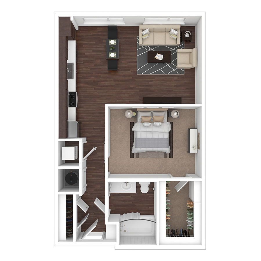 S2 floorplan layout