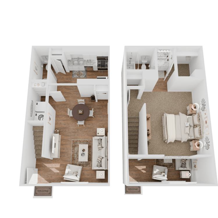 A5TH floorplan layout