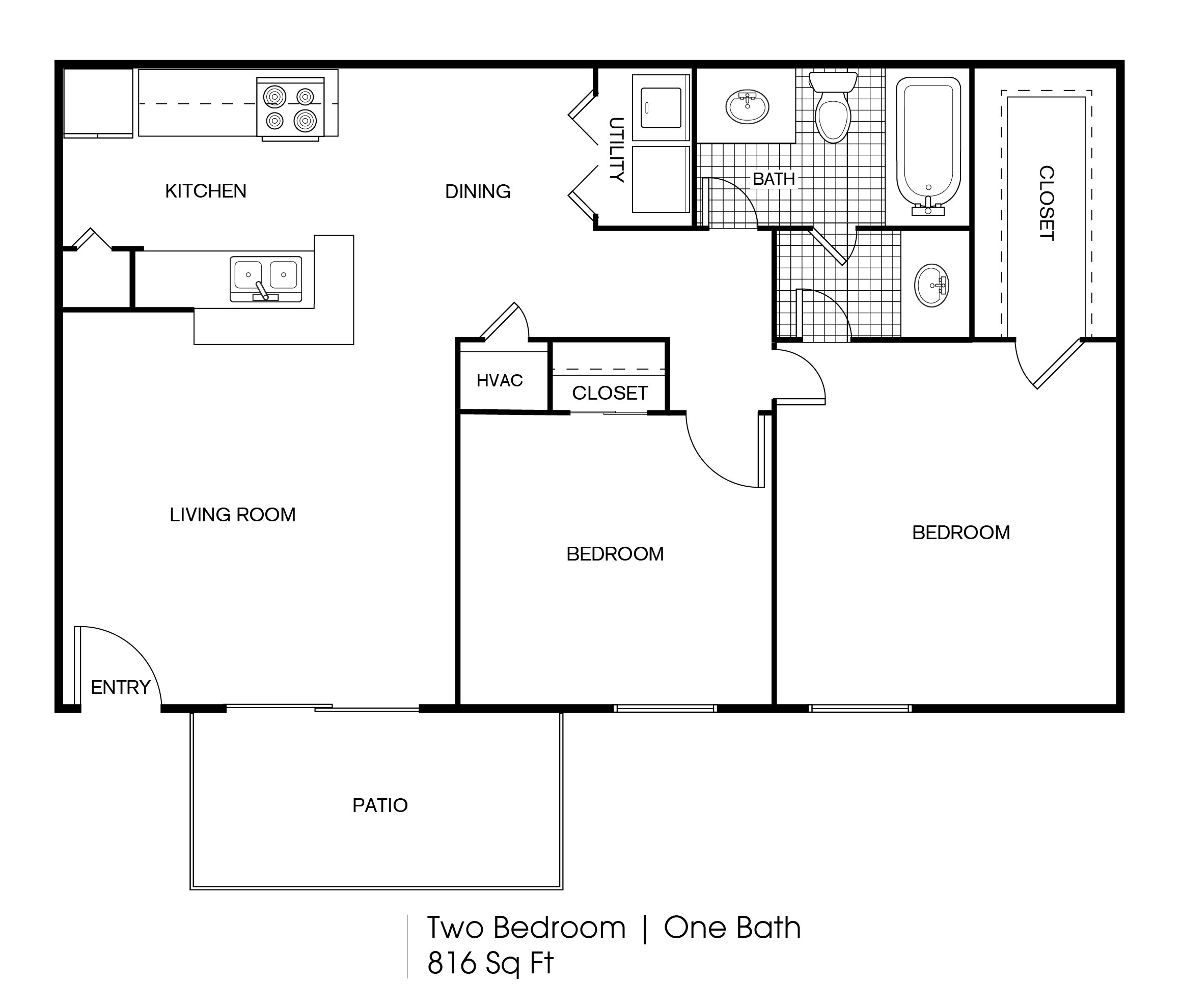 B4 floorplan layout