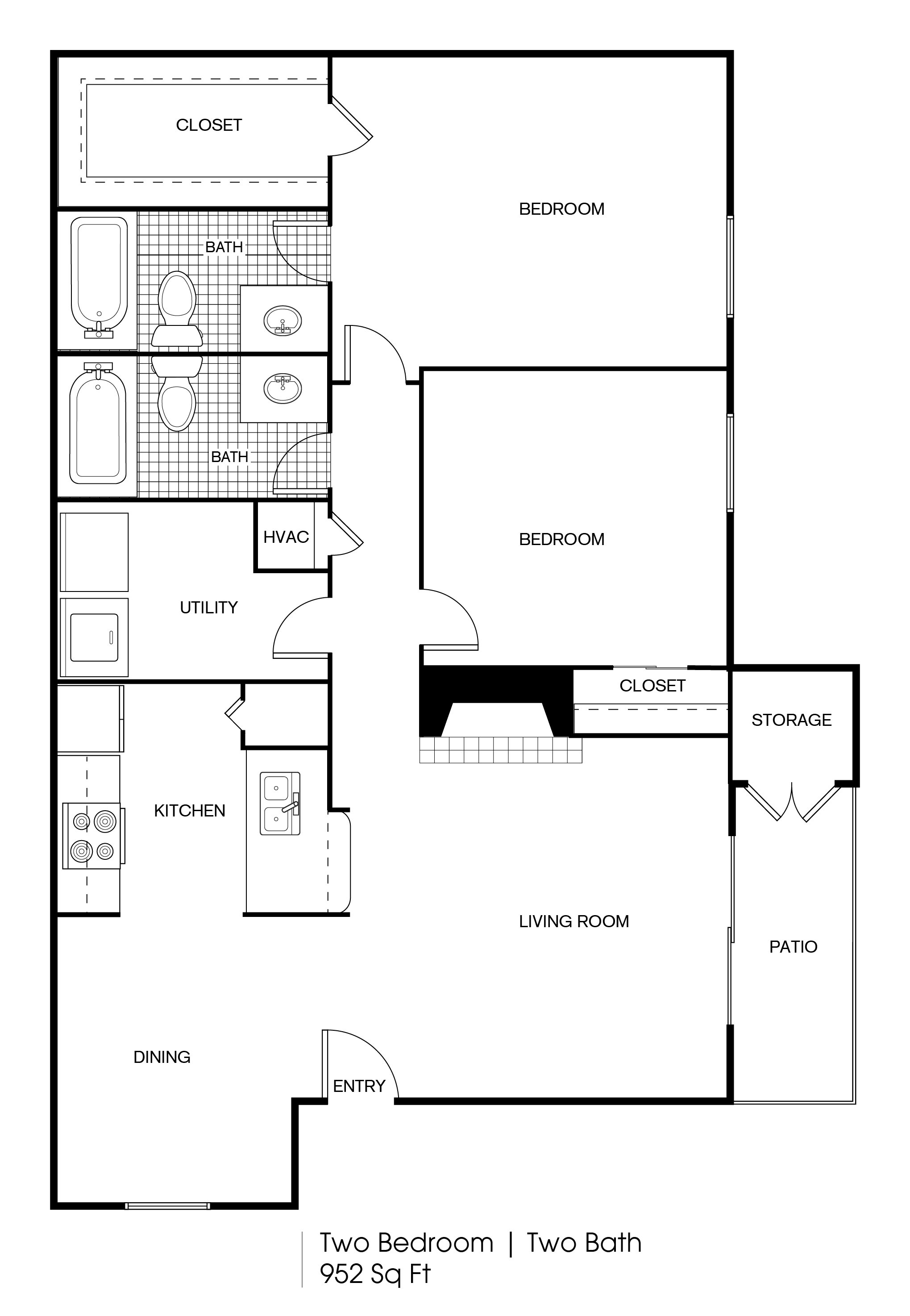 B9 floorplan layout