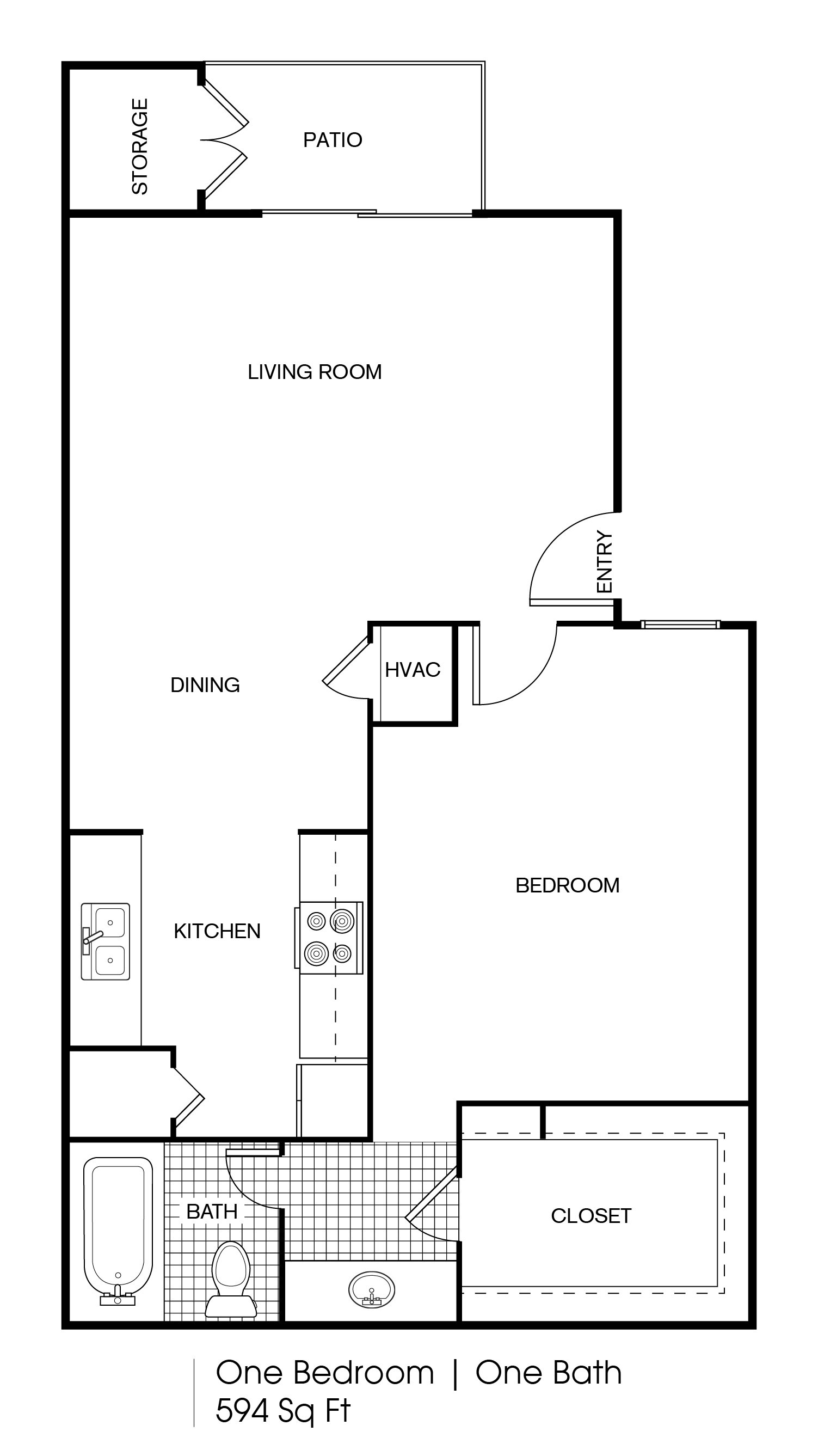 A5 floorplan layout