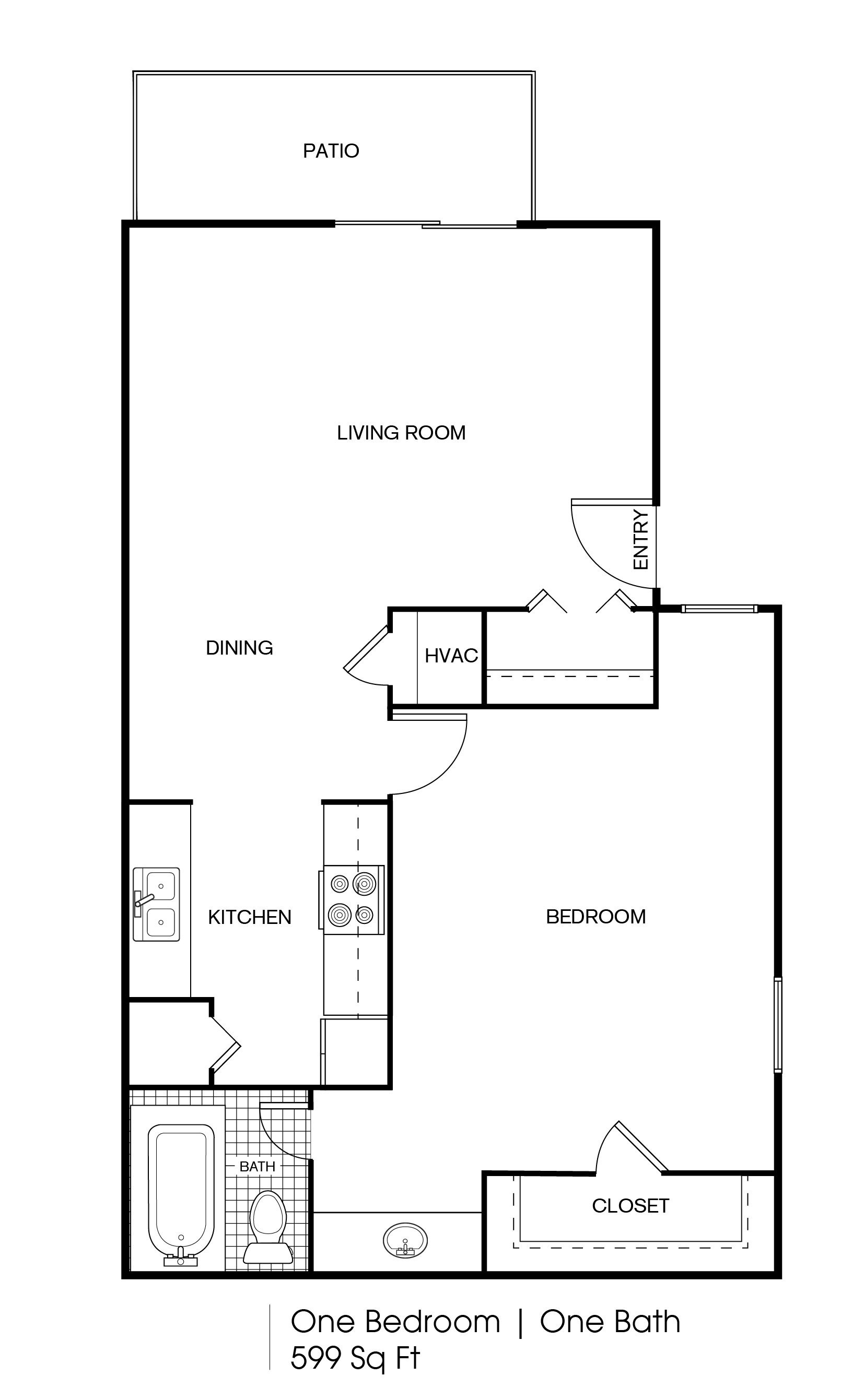A6 floorplan layout