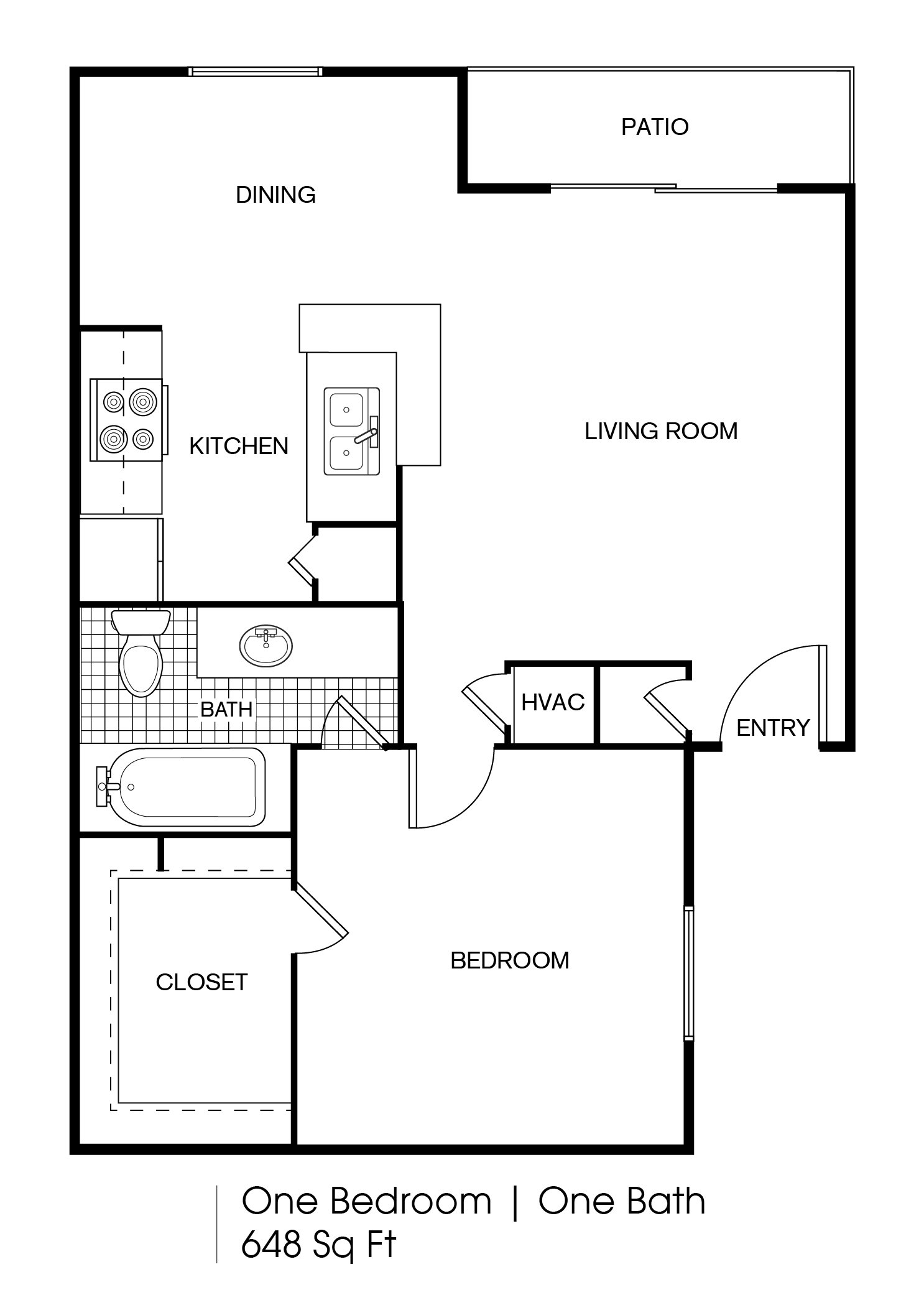 A8 floorplan layout
