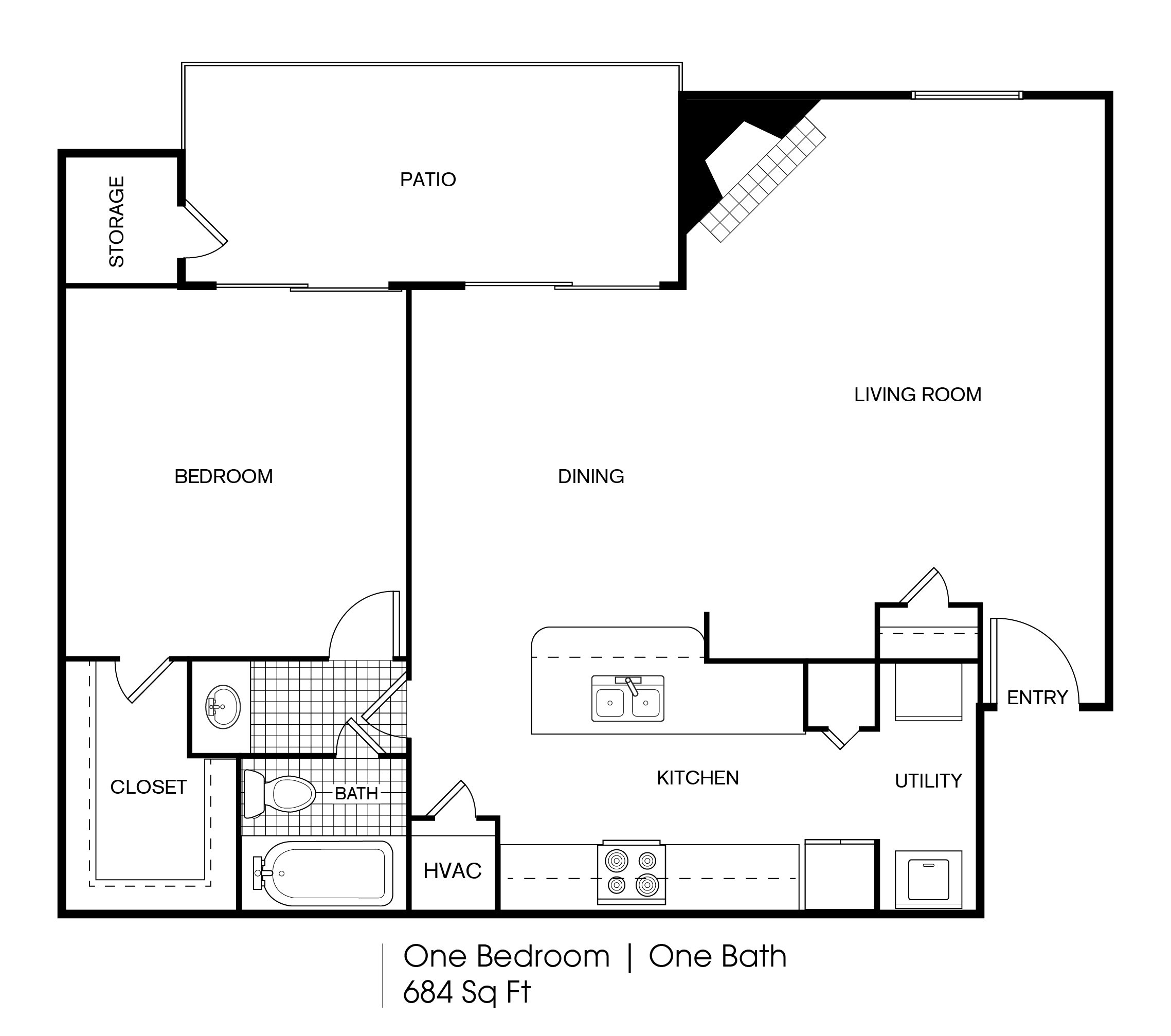 A9 floorplan layout
