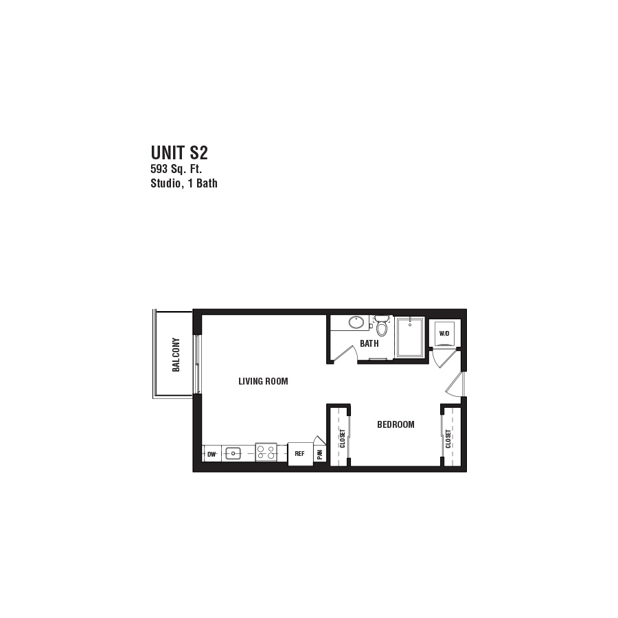 S2 floorplan layout