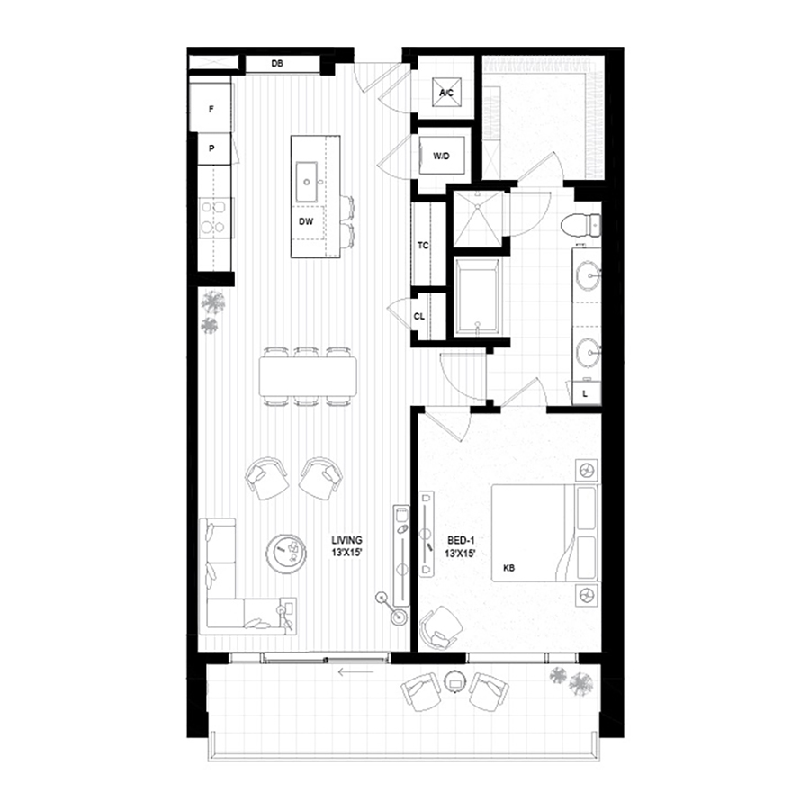 A3.2 floorplan layout