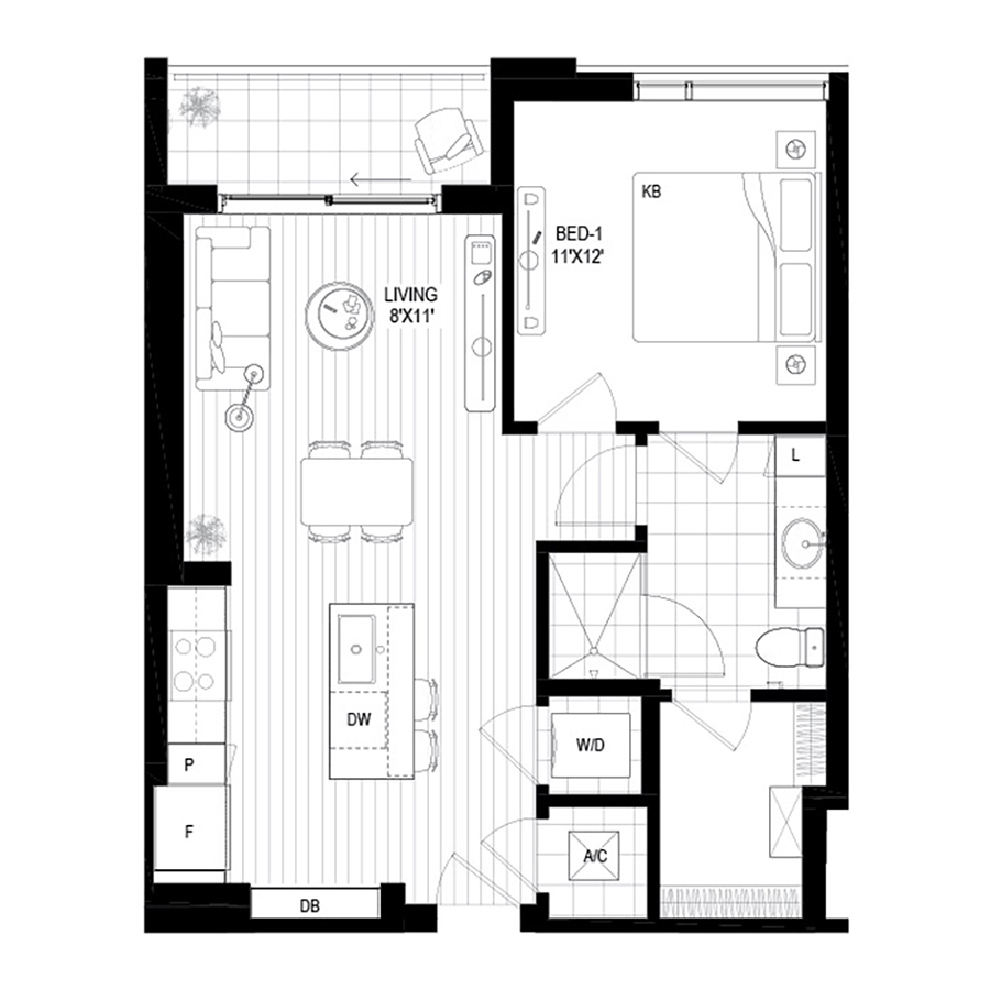 J1.2 floorplan layout
