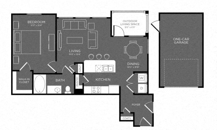 A5 T floorplan layout