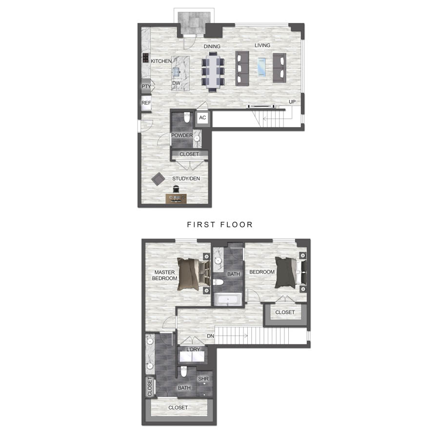 B12TH floorplan layout