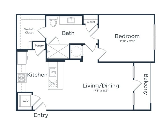 A2 floorplan layout