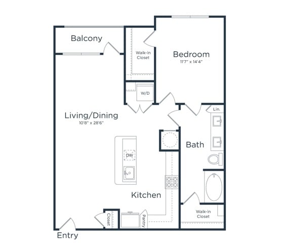 A3 floorplan layout