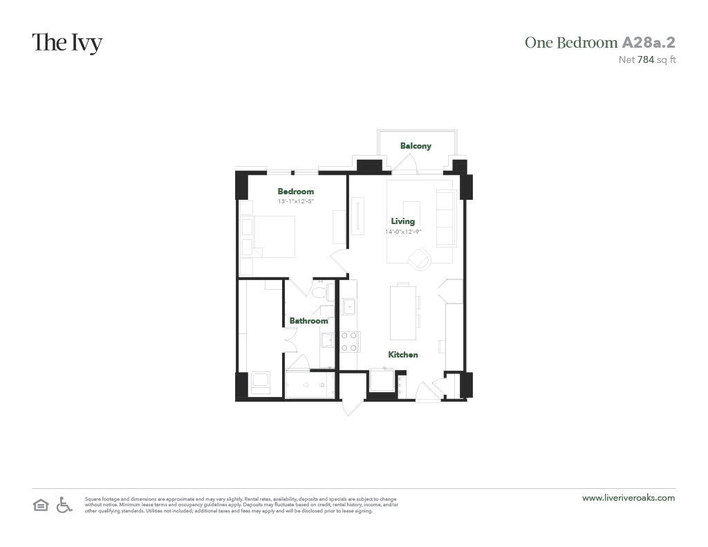 A1 floorplan layout