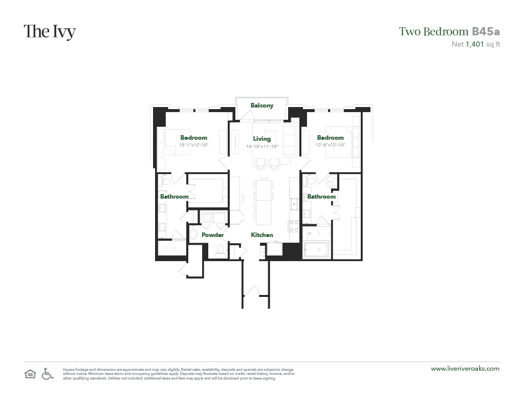 B2 floorplan layout
