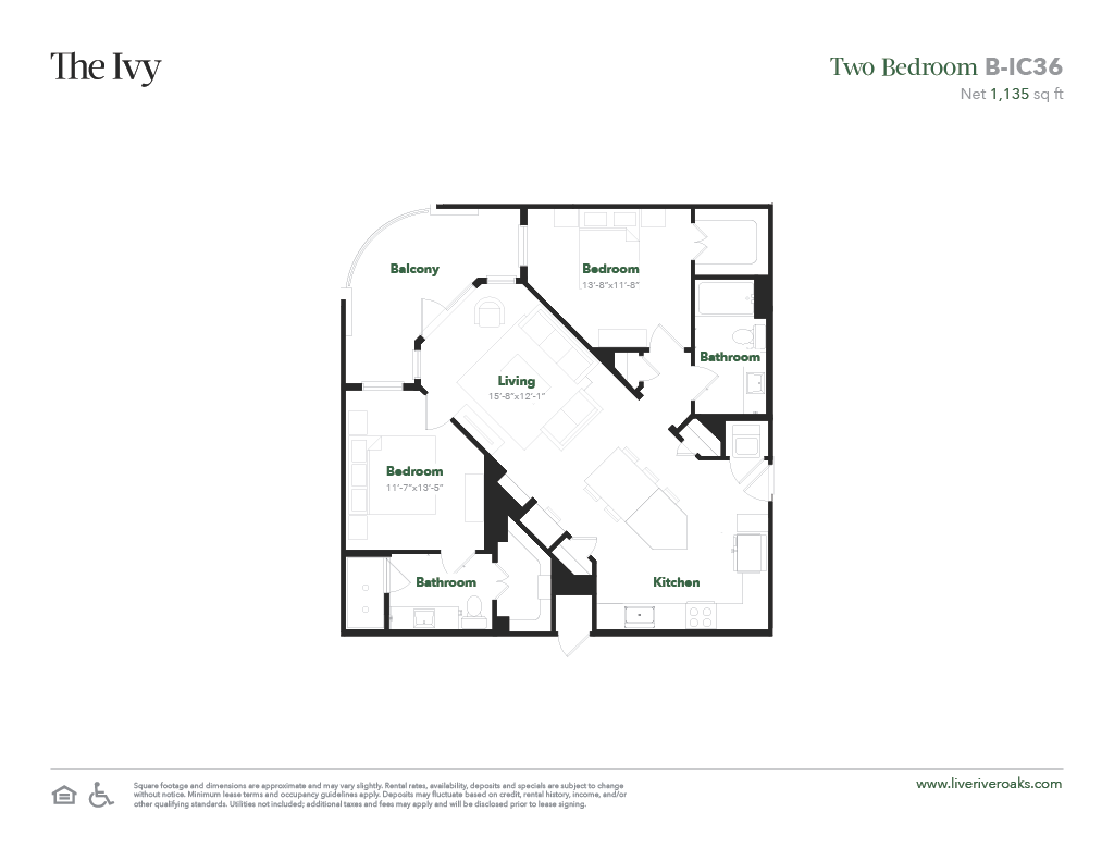 B1 floorplan layout
