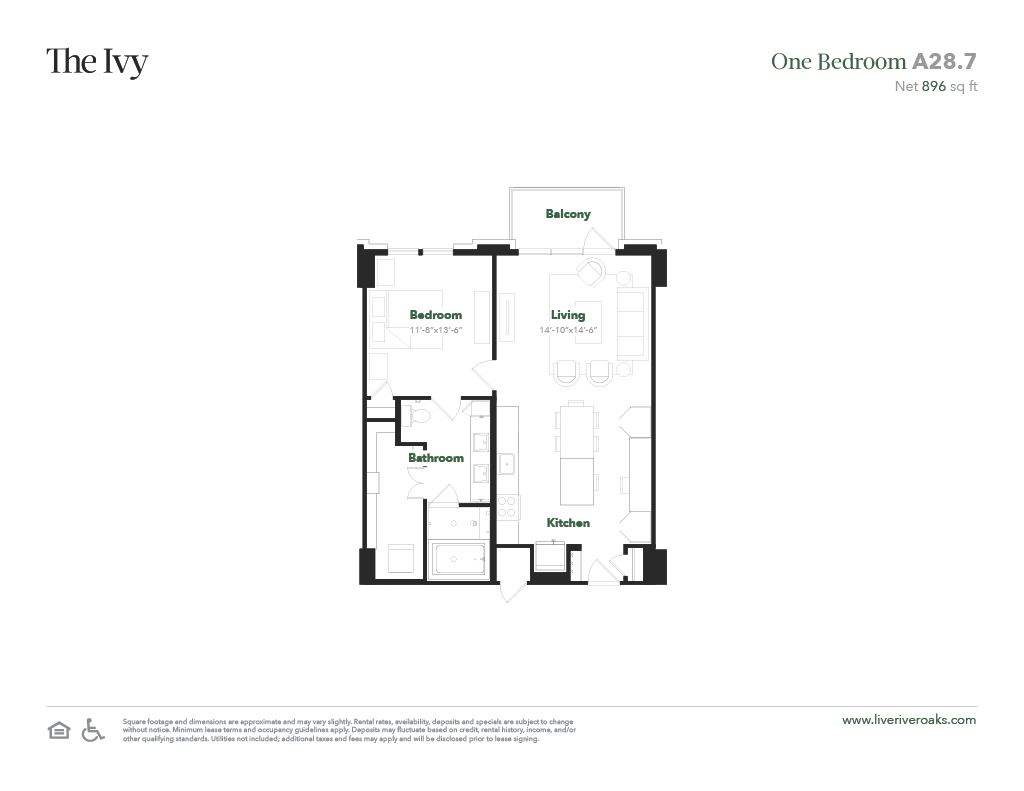 A2 floorplan layout
