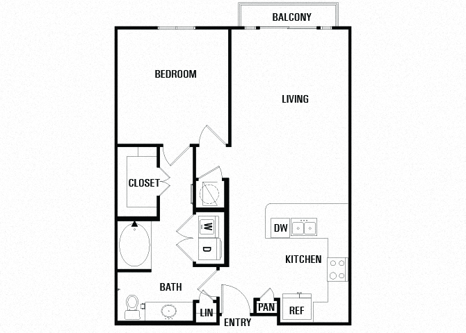 A3 floorplan layout