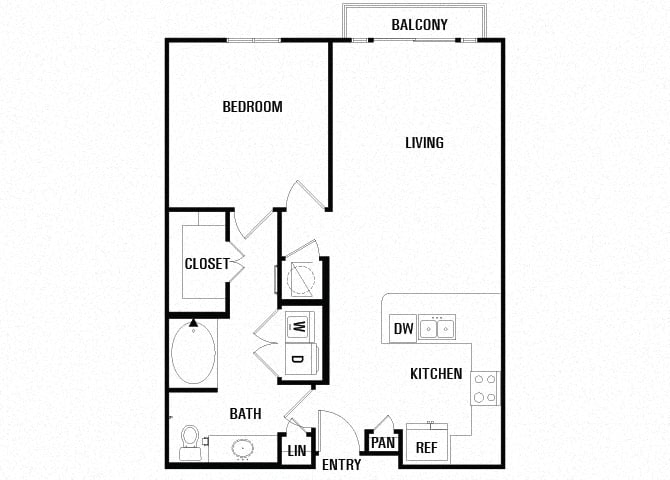 A3 floorplan layout