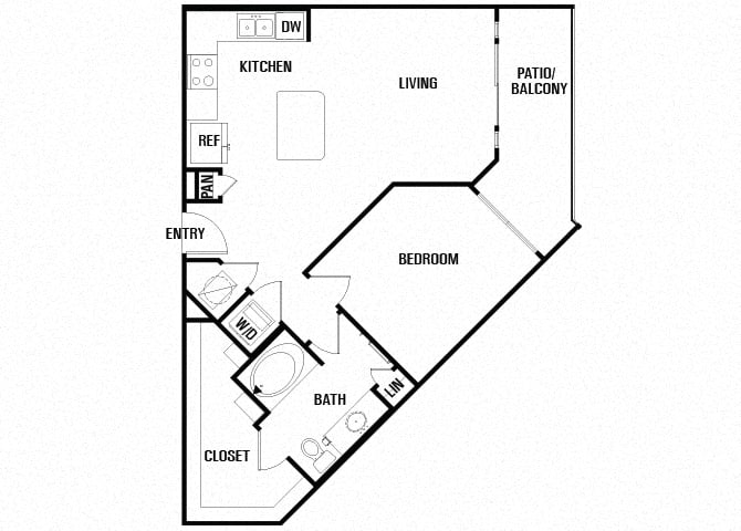A5 floorplan layout