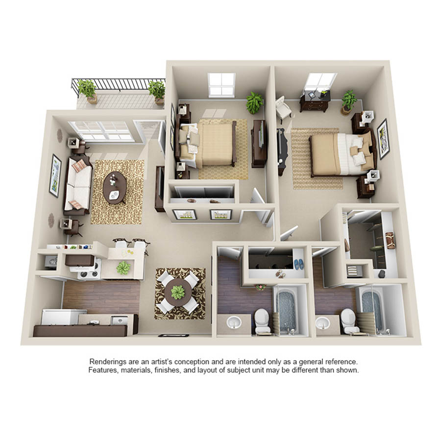 20207B1 floorplan layout